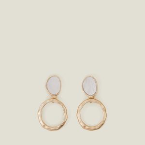 BRUSHED METAL TINY D